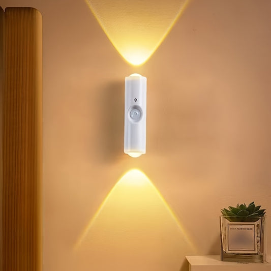 StellaGlow™ – Lumières De Nuit À Détecteur De Mouvement Led Colorées Réglables