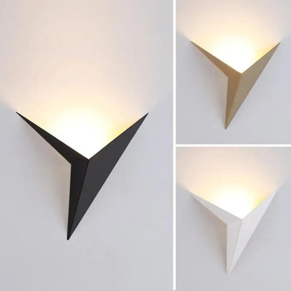 Stellora™ – Applique Murale LED Design Moderne pour Chambre & Salon