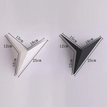 Stellora™ – Applique Murale LED Design Moderne pour Chambre & Salon