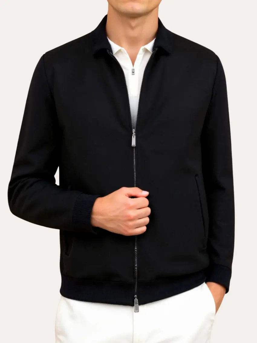 Manteau Homme Classique et Élégant pour Tous Les Jours - PanierRoyale