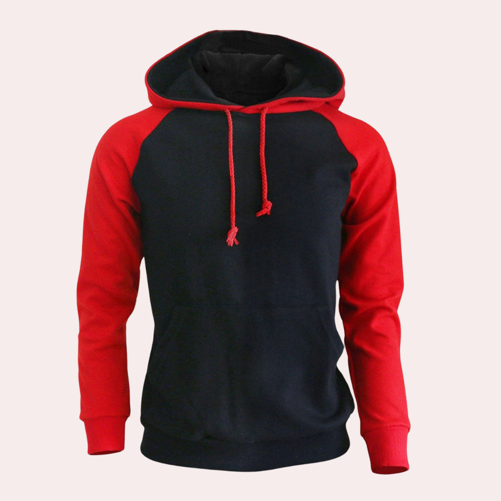 GERGO - Sweats à Capuche pour Hommes