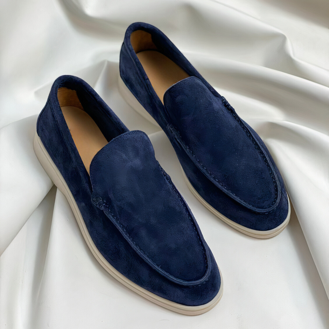 Mocassins Homme Élégants et Confortables