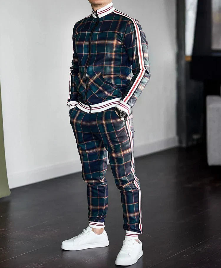 Manteau Hiver Homme Chaud et Stylish - PanierRoyale