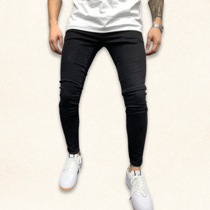 Pantalon Homme Taille Classique et Confort Optimisé