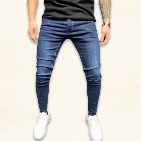 Pantalon Homme Taille Classique et Confort Optimisé - PanierRoyale