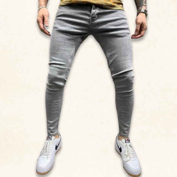 Pantalon Homme Taille Classique et Confort Optimisé