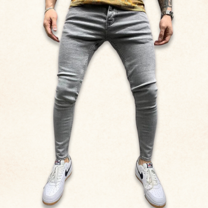 Pantalon Homme Taille Classique et Confort Optimisé