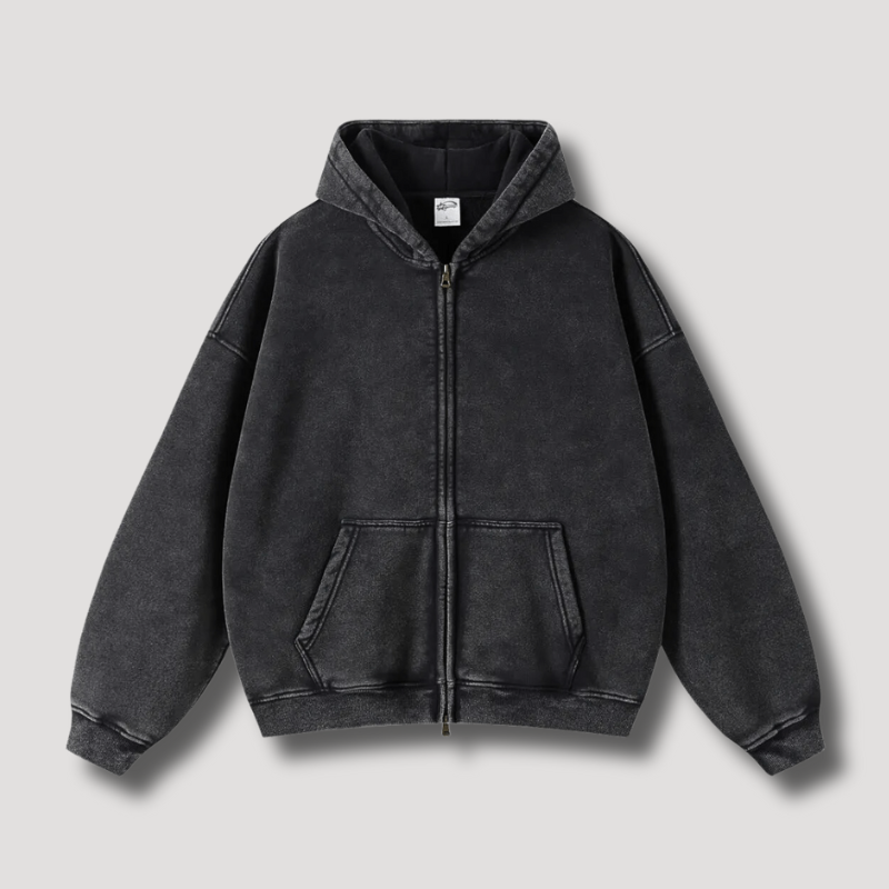 Sweat à capuche Oversize Femme Grande Taille - PanierRoyale
