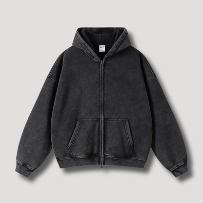 Sweat à capuche Oversize Femme Grande Taille - PanierRoyale