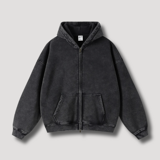 Sweat à capuche Oversize Femme Grande Taille - PanierRoyale