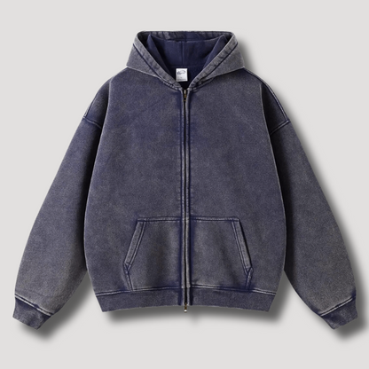 Sweat à capuche Oversize Femme Grande Taille