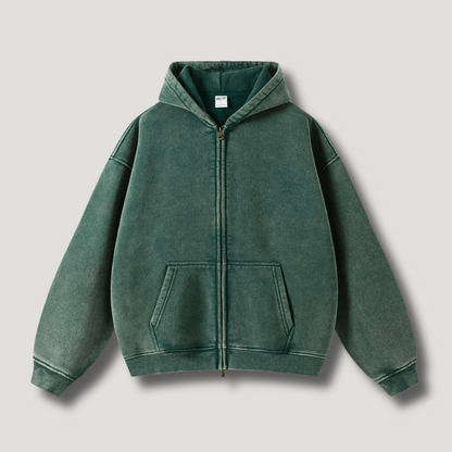 Sweat à capuche Oversize Femme Grande Taille