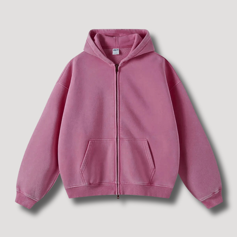 Sweat à capuche Oversize Femme Grande Taille