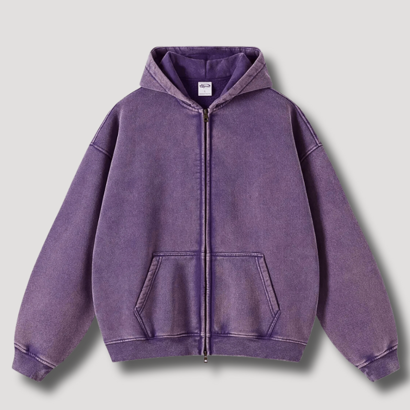 Sweat à capuche Oversize Femme Grande Taille