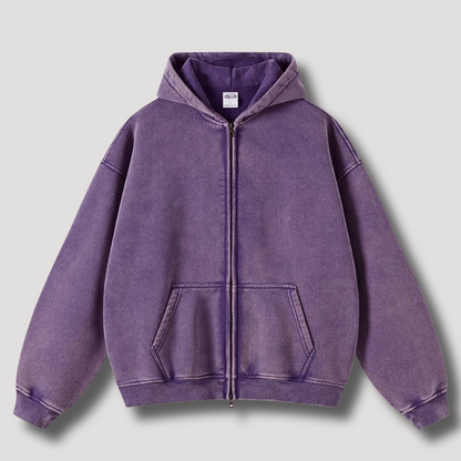 Sweat à capuche Oversize Femme Grande Taille