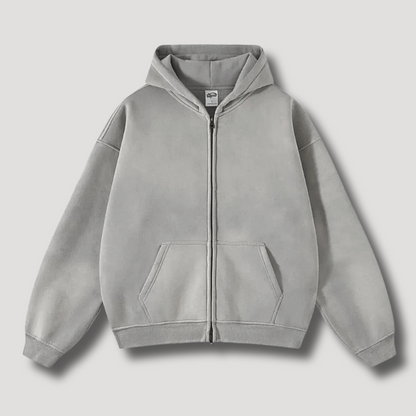 Sweat à capuche Oversize Femme Grande Taille