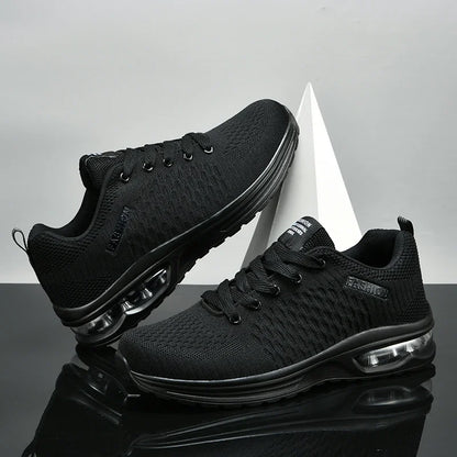 StrideSense™ – Chaussure Running Confortable et Légère pour Athlètes