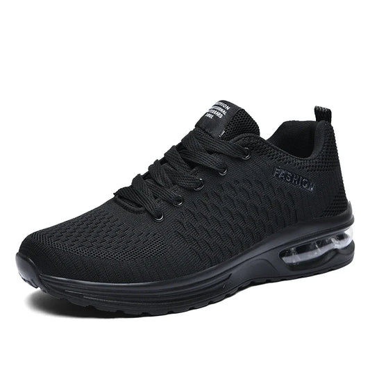 StrideSense™ – Chaussure Running Confortable et Légère pour Athlètes