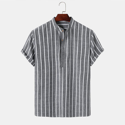 Chemise Homme Coton Premium Élégante