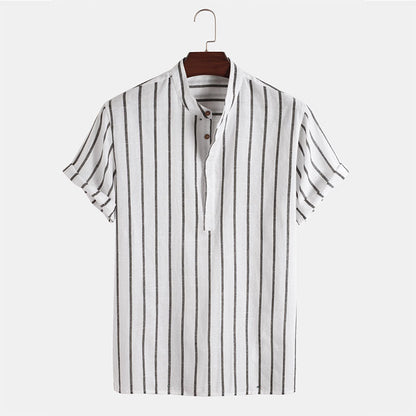 Chemise Homme Coton Premium Élégante - BerlinGlamour