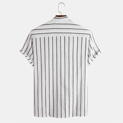 Chemise Homme Coton Premium Élégante