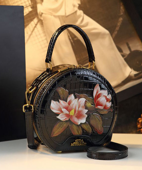 Sac à messager rond robuste et chic - EasyApparels