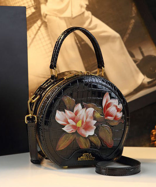 Sac à messager rond robuste et chic - EasyApparels