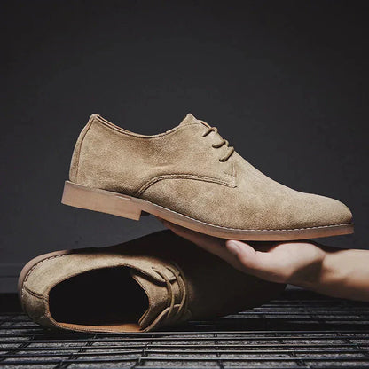 Chaussures Mariage Homme Élégantes Noir Lacets