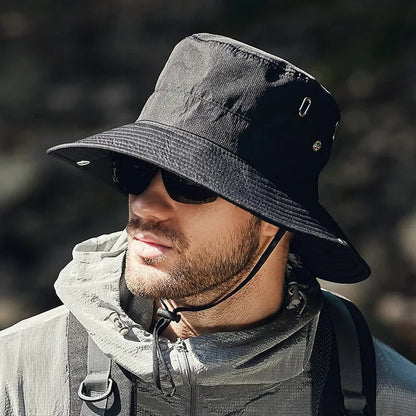 Casquette Running avec Système de Réglage pour Menton - PanierRoyale
