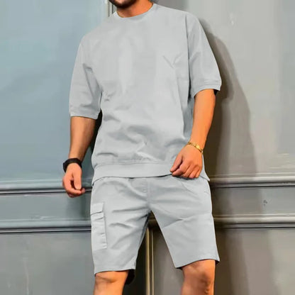 Ensemble Homme Décontracté et Élégant