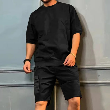 Ensemble Homme Décontracté et Élégant