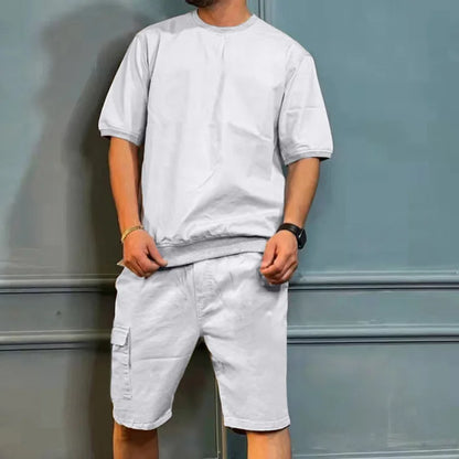 Ensemble Homme Décontracté et Élégant