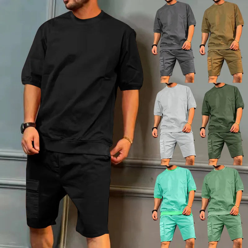 Ensemble Homme Décontracté et Élégant - BerlinGlamour