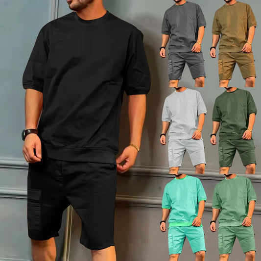 Ensemble Homme Décontracté et Élégant - BerlinGlamour