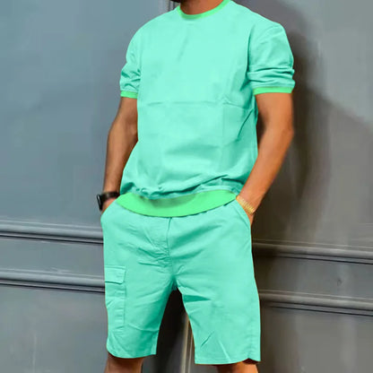 Ensemble Homme Décontracté et Élégant