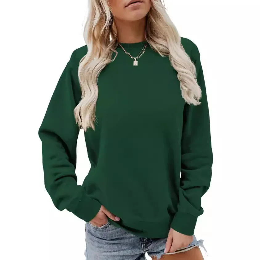 Suzie | Sweat femme hiver doux et confortable