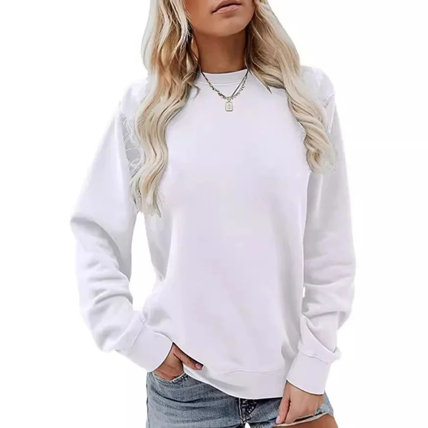 Suzie | Sweat femme hiver doux et confortable