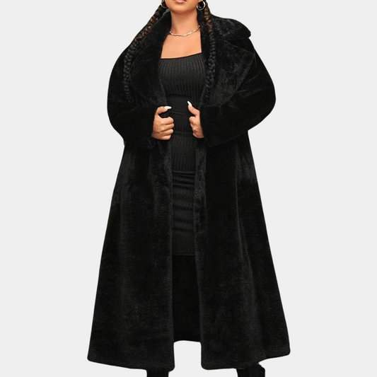 MALIE - Manteau Élégant pour Femmes