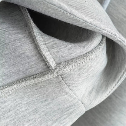 SweatEase™ – Sweat à Capuche Femme Oversize Confortable et Tendance
