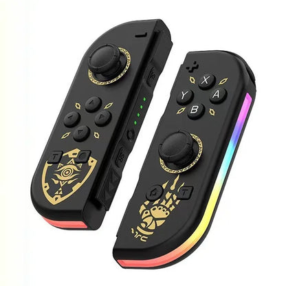 Manette Nintendo Switch Sans Fil avec Vibreur