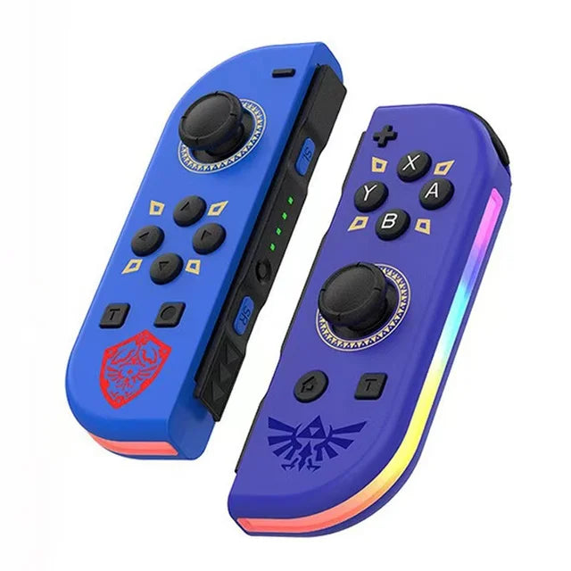 Manette Nintendo Switch Sans Fil avec Vibreur