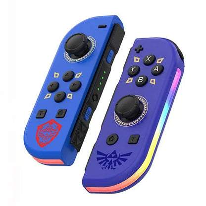Manette Nintendo Switch Sans Fil avec Vibreur