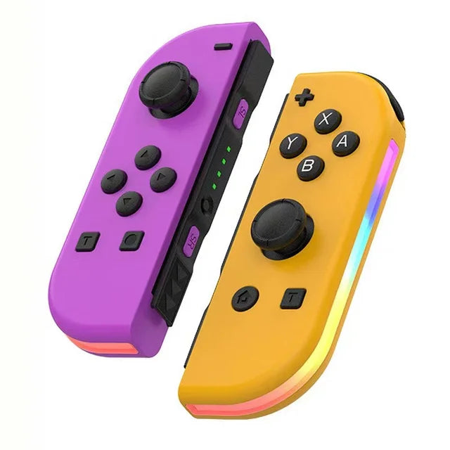 Manette Nintendo Switch Sans Fil avec Vibreur