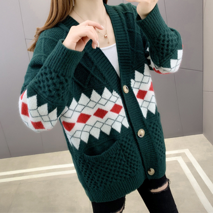 MARILYN - Cardigan Tendance pour Femmes