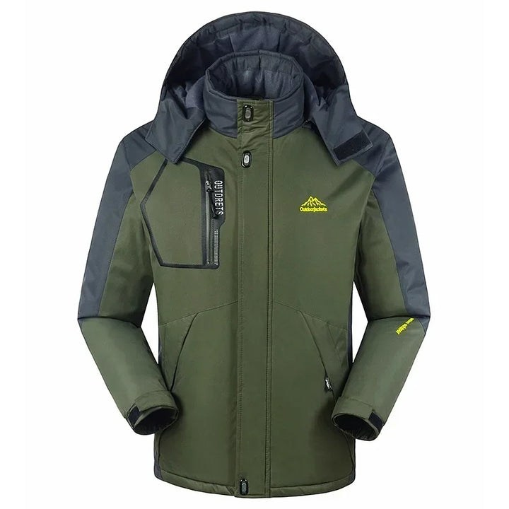 Veste Hiver Chaude et Élégante - vue 3