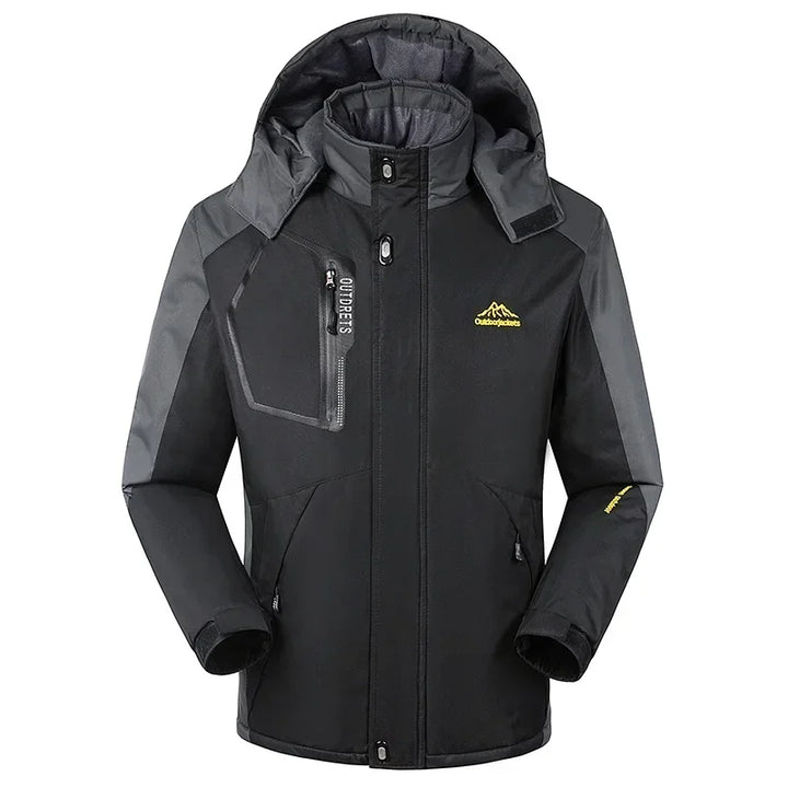 Veste Hiver Chaude et Élégante - vue 5