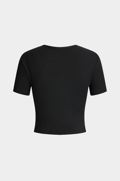 T-Shirt Femme Court Manches Ne Sois Pas Jalouse