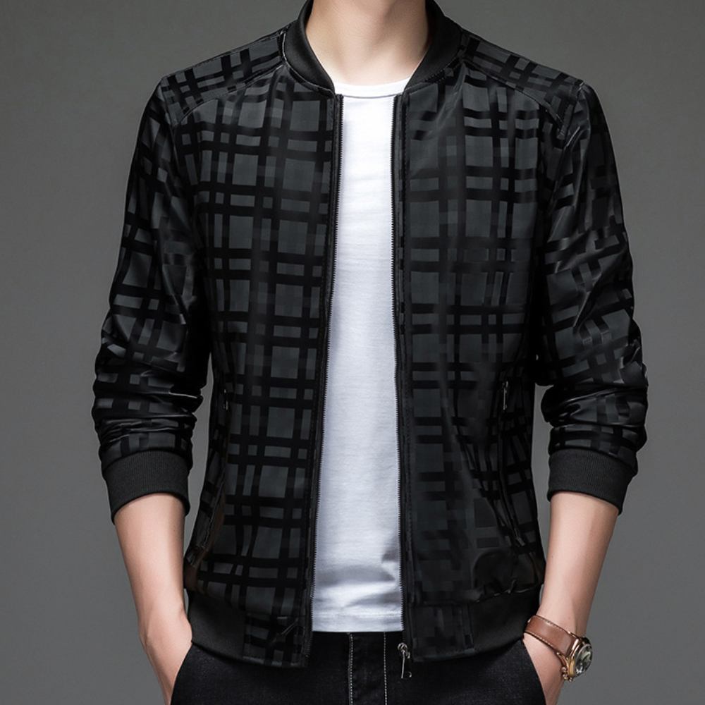 BRADLEY - Veste Moderne pour Hommes
