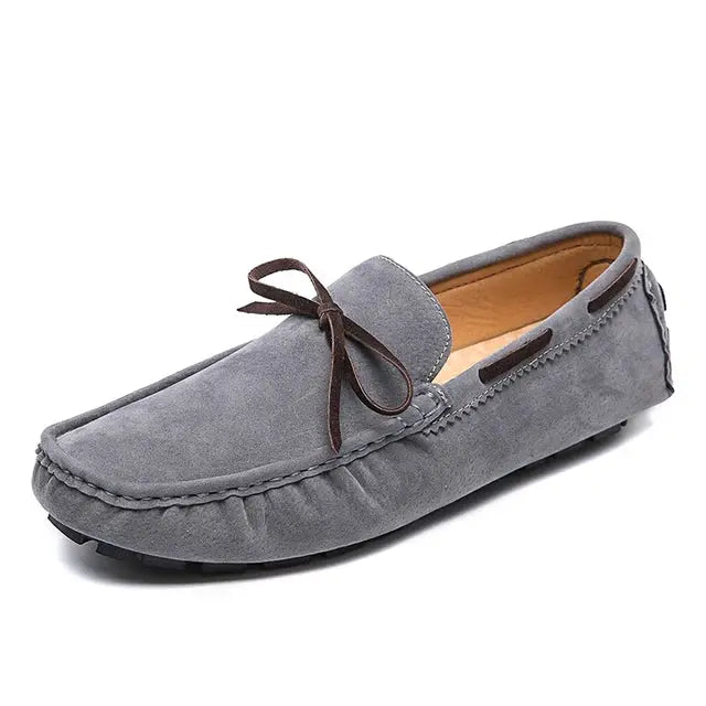 Chaussures Loafers Homme Cuir de Luxe