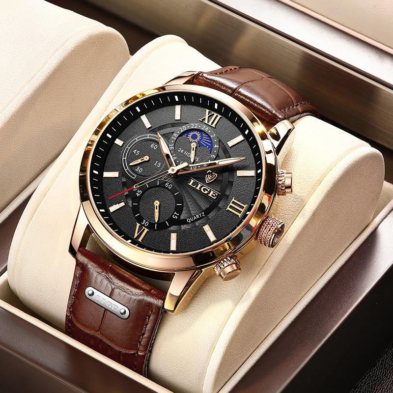 Montre Sport Homme Élégante Classique
